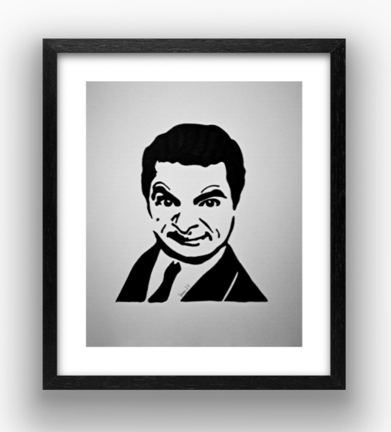 Rowan Atkinson (Mr. Bean)